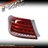 Left Passenger Side Rear Outer Tail Light Lamp for Mercedes - Benz E - Class W207 C207 Coupe & Convertible 2013 - 2016 A207 906 3300 - Mars Performance